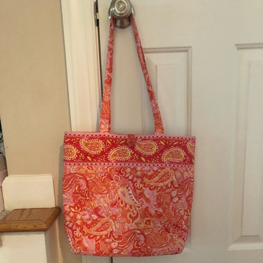 Vera Bradley tote